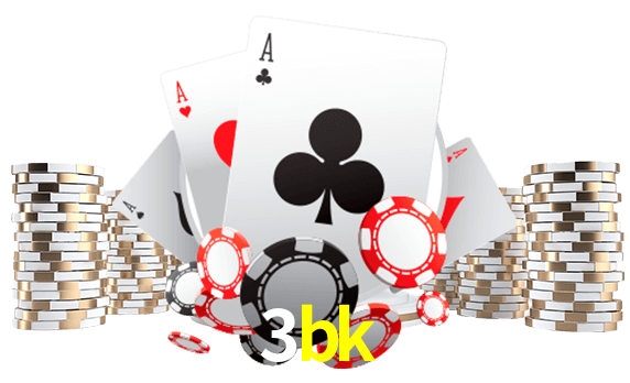 Jogue jogos de pôquer em 3bk