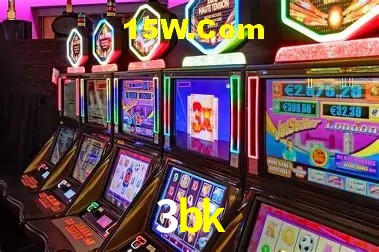 Provedores de Jogos 3bk