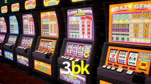 3bk: Jogos de Caça-Níqueis-Altas Recompensas, Roleta-Velocidade, Blackjack-Desafios Máximos