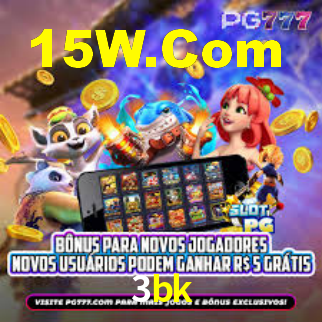 Bônus Generosos e Exclusivos no 3bk para Você!