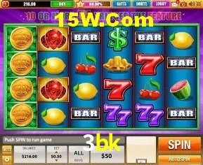 Casino Ao Vivo 3bk