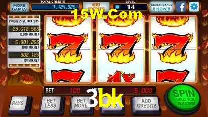 Jogos de Slot 3bk