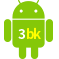 Aplicativo 3bk para Android