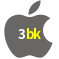 Aplicativo 3bk para iOS