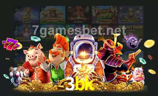 cassino 3bk